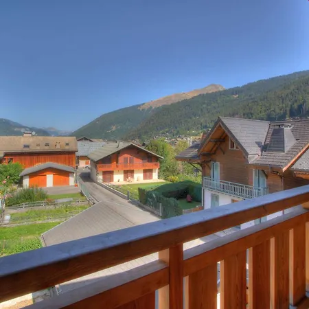 Appartamento Les Prodains 4 A 6 Personnes A 100m De L'office De Tourisme Morzine