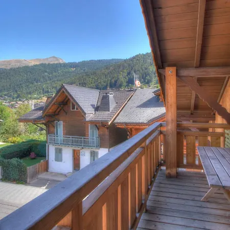 Les Prodains 4 A 6 Personnes A 100m De L'office De Tourisme * Morzine