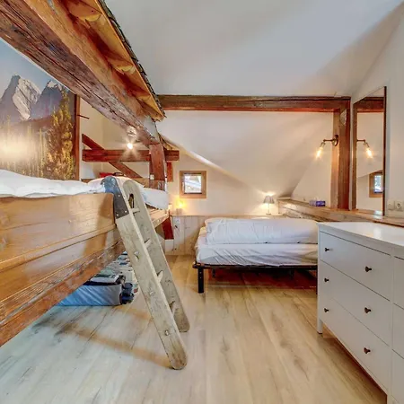 Appartamento Les Prodains 4 A 6 Personnes A 100m De L'office De Tourisme Morzine